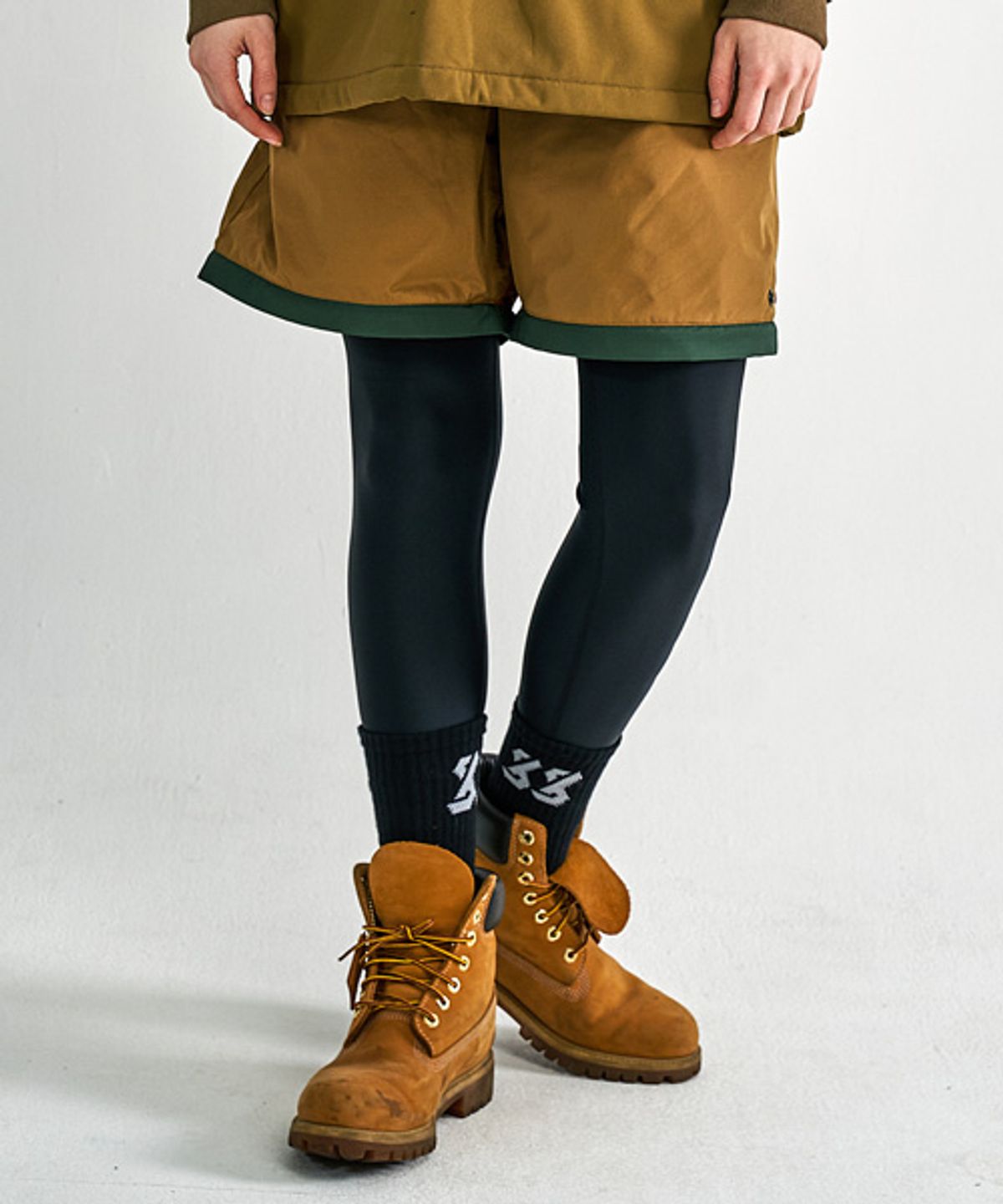 88리미티드(88LIMITED) P-4 802 WIDE PANTS(BEIGE)