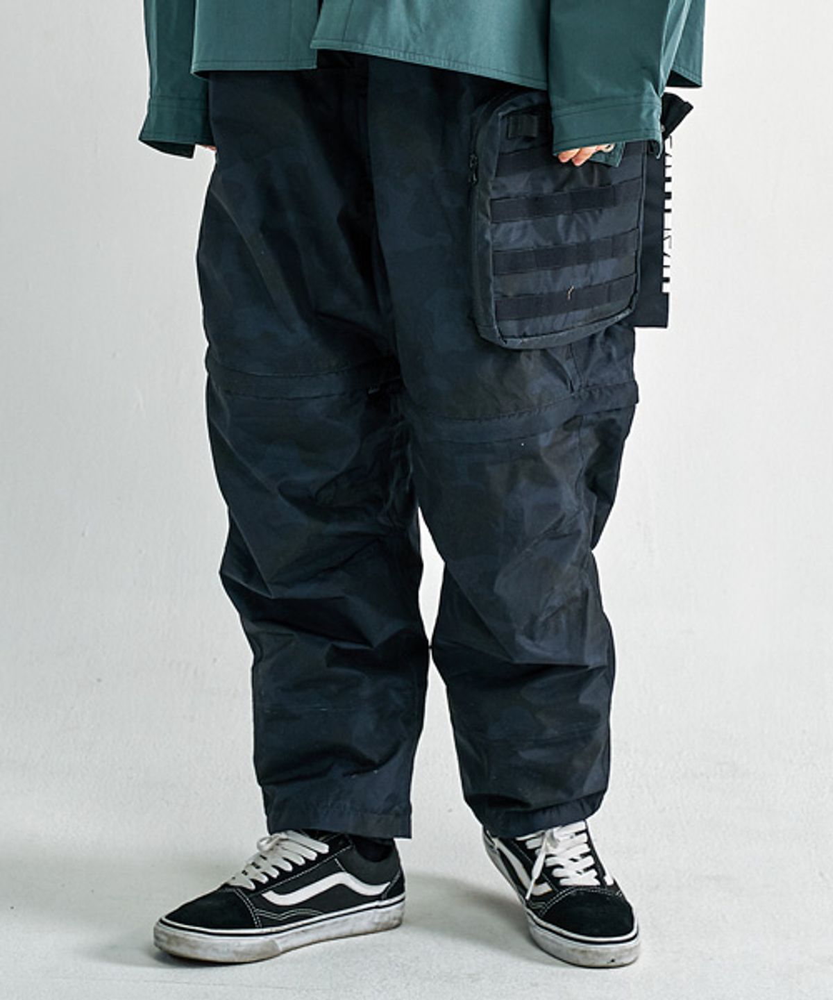 88리미티드(88LIMITED) P-5 803 ROAD PANTS(D.CAMO)