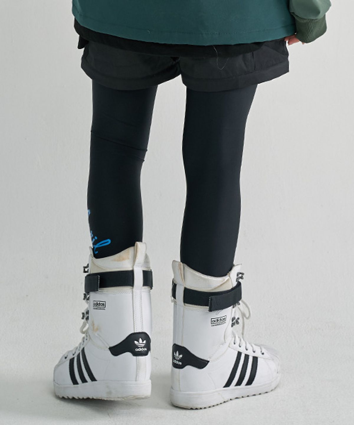 88리미티드(88LIMITED) P-5 803 ROAD PANTS(BLACK)