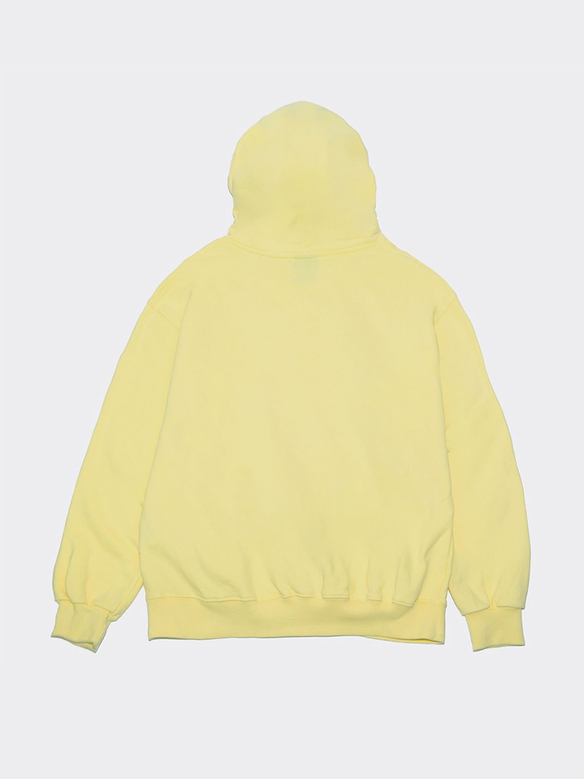 티니타이거(TEENYTIGER) Smile Hoodie (Yellow)