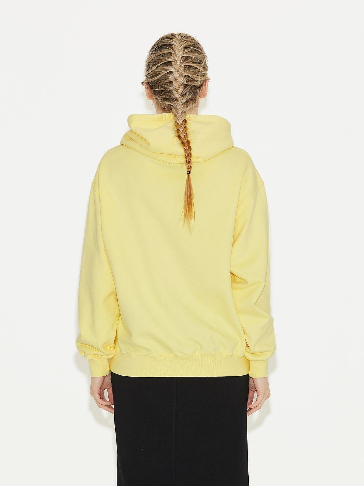 티니타이거(TEENYTIGER) Smile Hoodie (Yellow)