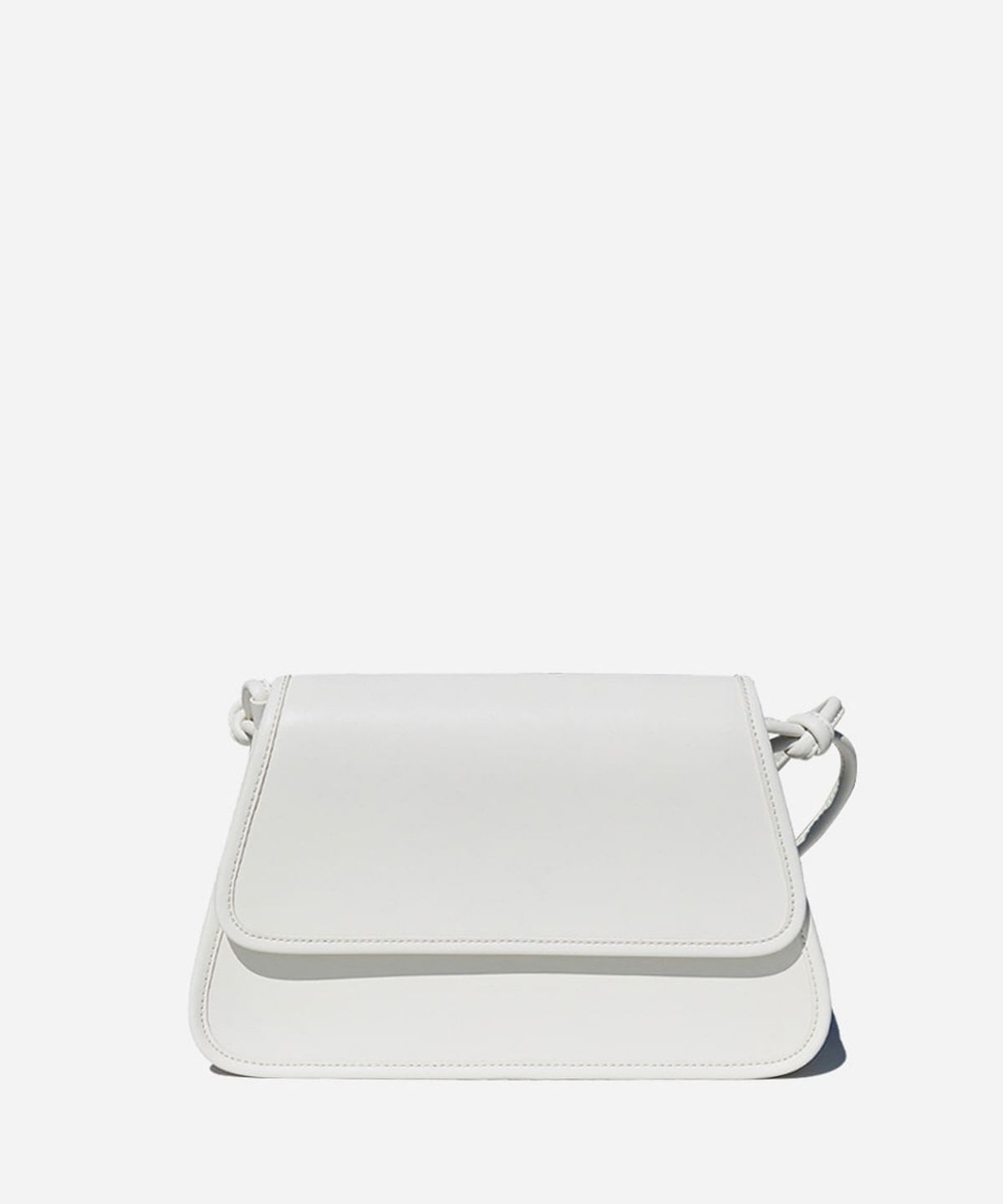 메종246(MAISON246) KOE BAG-OFF WHITE