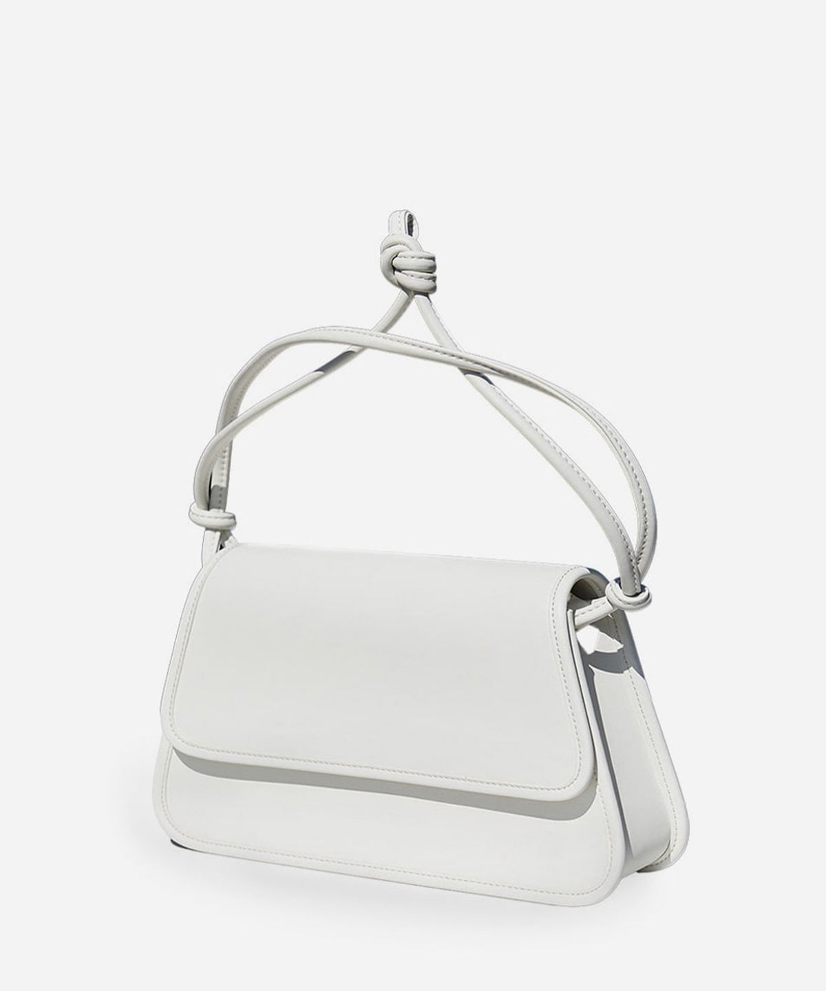메종246(MAISON246) KOE BAG-OFF WHITE