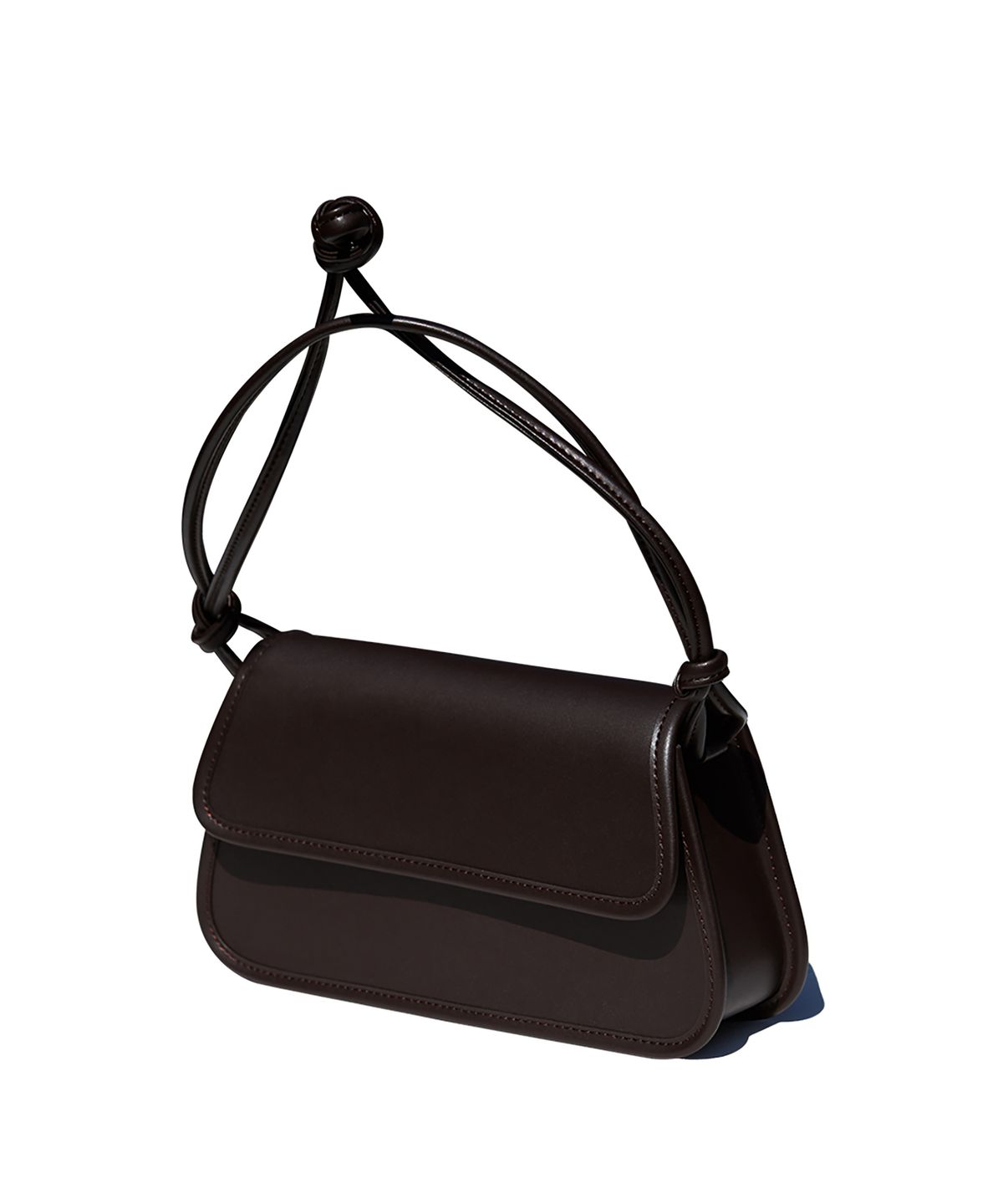 메종246(MAISON246) KOE MINI BAG-CHOCO