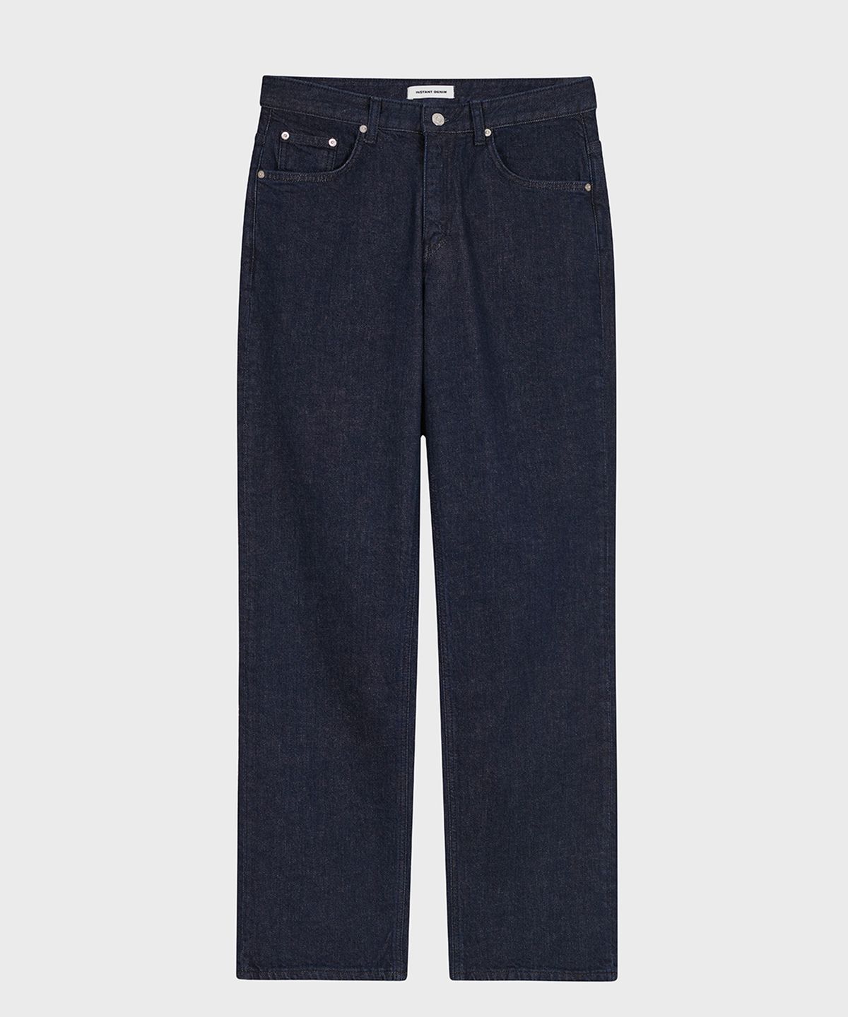 브랜디드(BRANDED) 51025 CANDIANI WILD STORM JEANS [WIDE STRAIGHT]