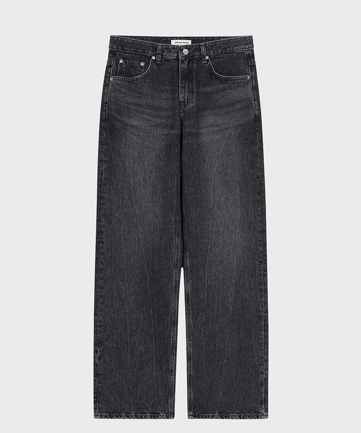 브랜디드(BRANDED) 1881 DARK MANTIS JEANS [WIDE STRAIGHT]