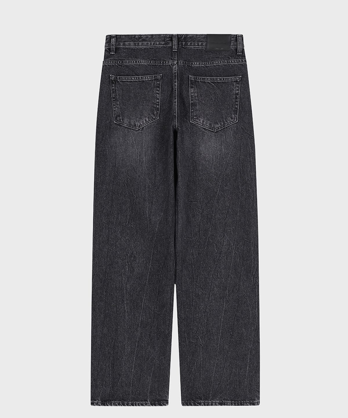 브랜디드(BRANDED) 1881 DARK MANTIS JEANS [WIDE STRAIGHT]