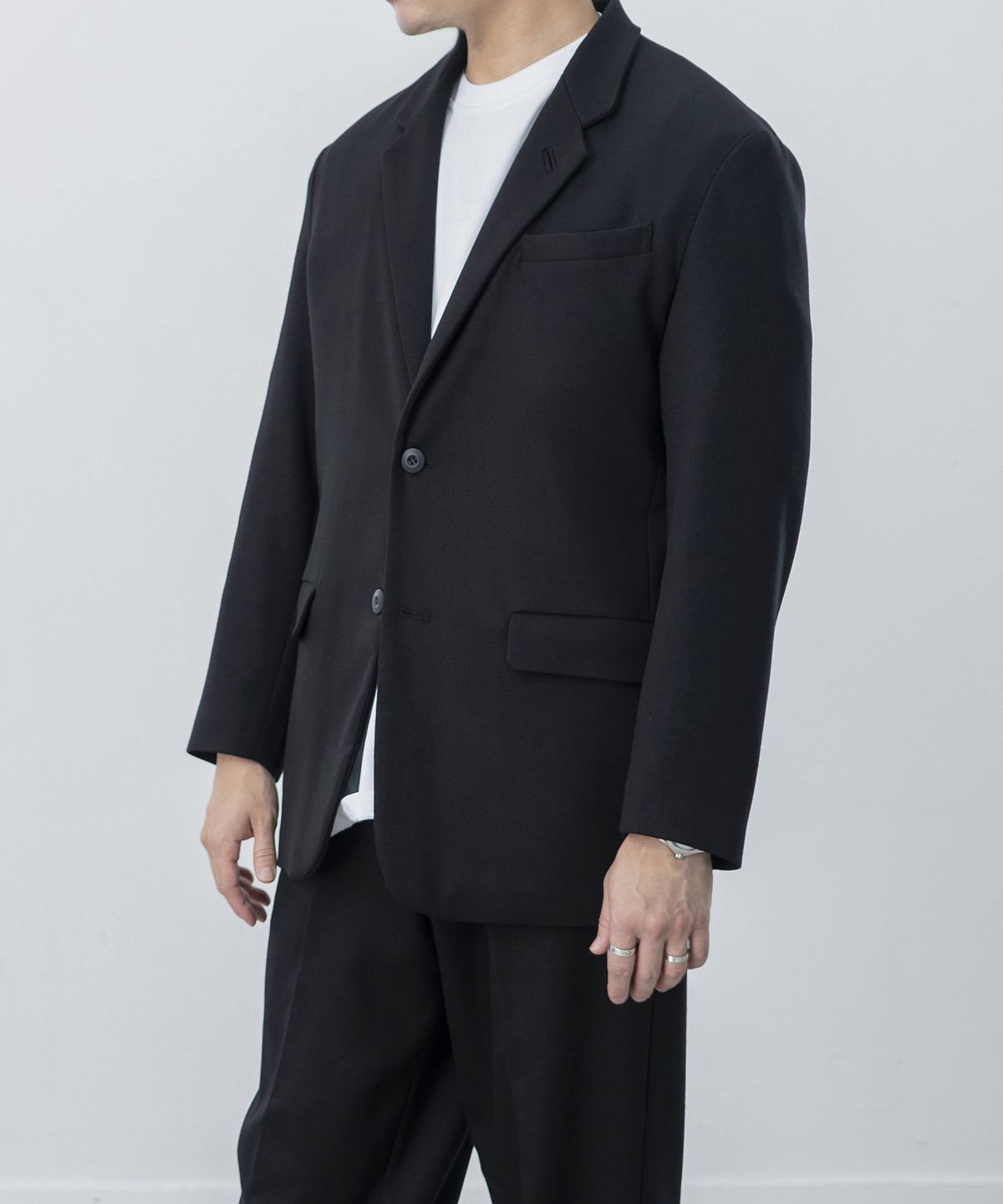 로이터로이터(LOITER LOITER) [UTILITY SET-UP] 15℃ W3T1 JACKET