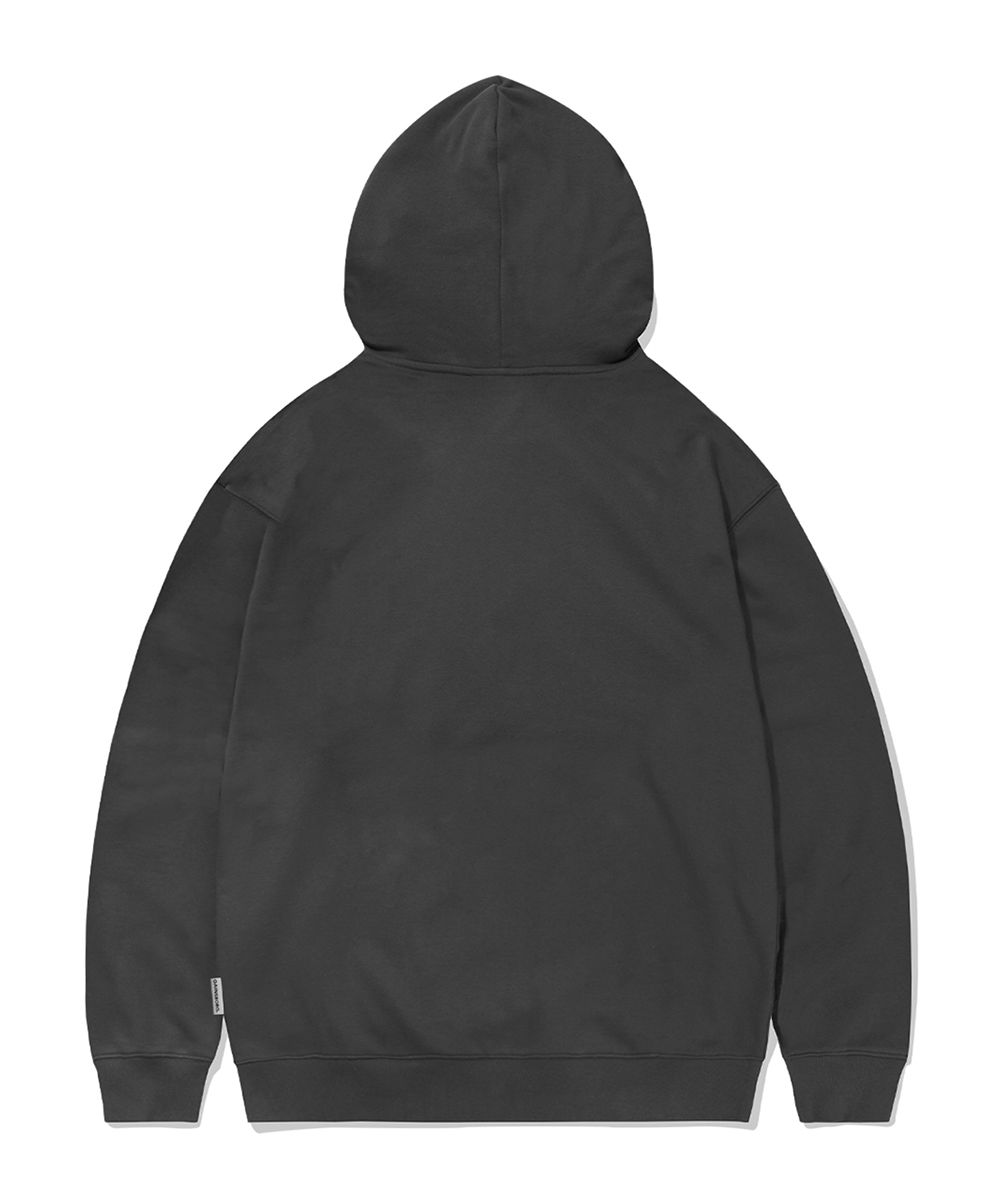 GAINSBORO☆Laurel Golden hoodie MUSINSA | GAINSBORO Laurel Golden Hoodie_Dark Grey