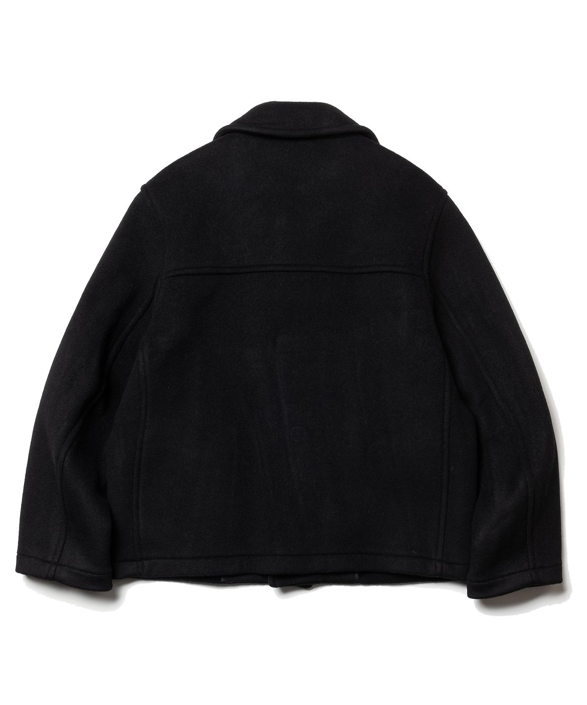 런던트레디션(LONDONTRADITION) Jackson Mens Short Jacket - Black A30