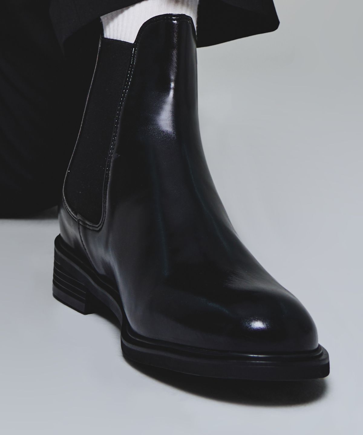 클레용(CLAYONG) 6.5cm 모던 첼시부츠 하워드(CL0049)