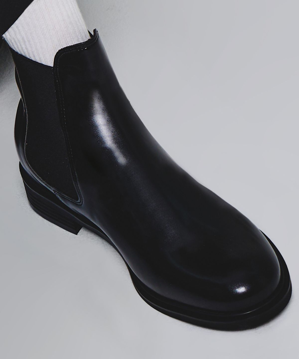 클레용(CLAYONG) 6.5cm 모던 첼시부츠 하워드(CL0049)