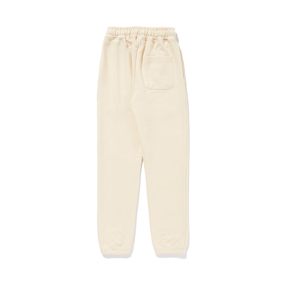 블렌드클럽(BLNDCLUB) Point Symbol Sweatpants Ivory