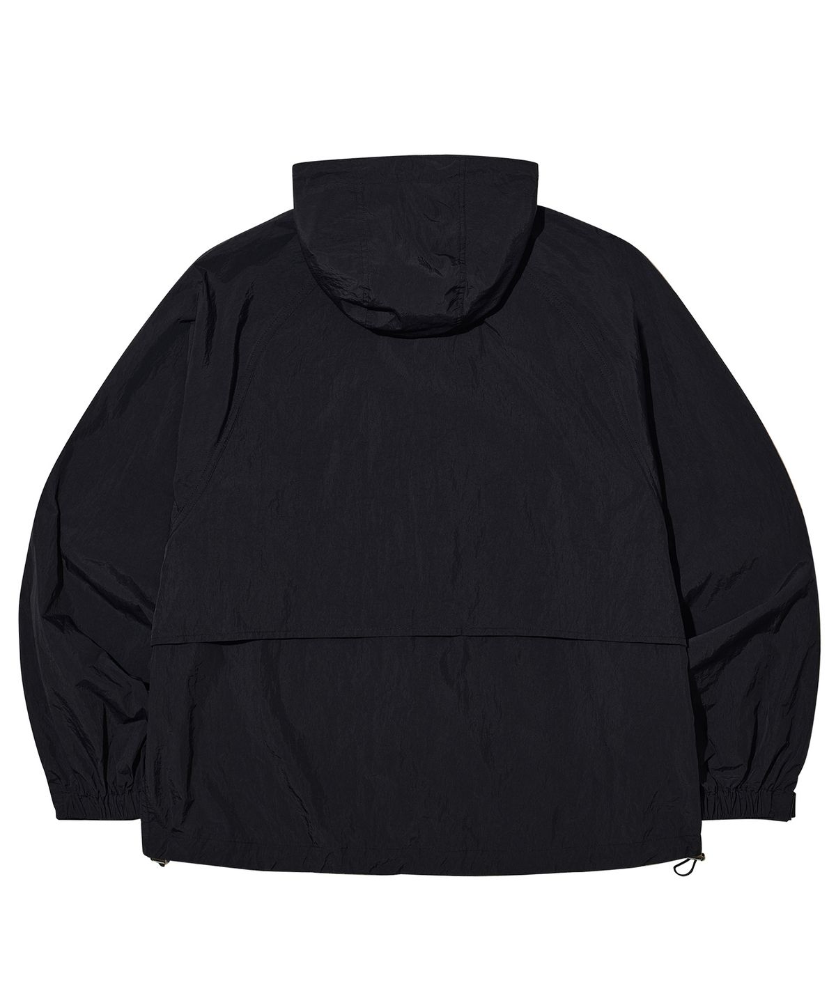 유니온발란트(UNION BALANT) 마운틴 숏 자켓 블랙