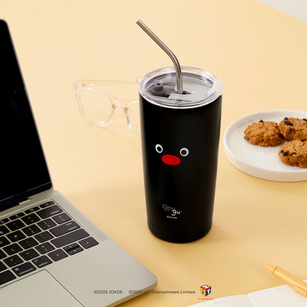 데이니즈(DAYNEEDS) 클래식 텀블러 500ml (보온/보냉)