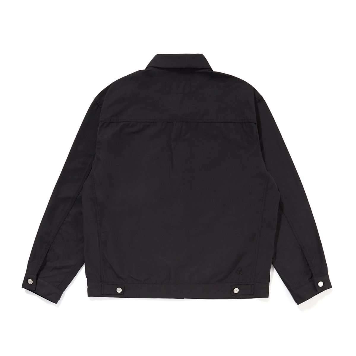 블렌드클럽(BLNDCLUB) Nylon Symbol Trucker Black
