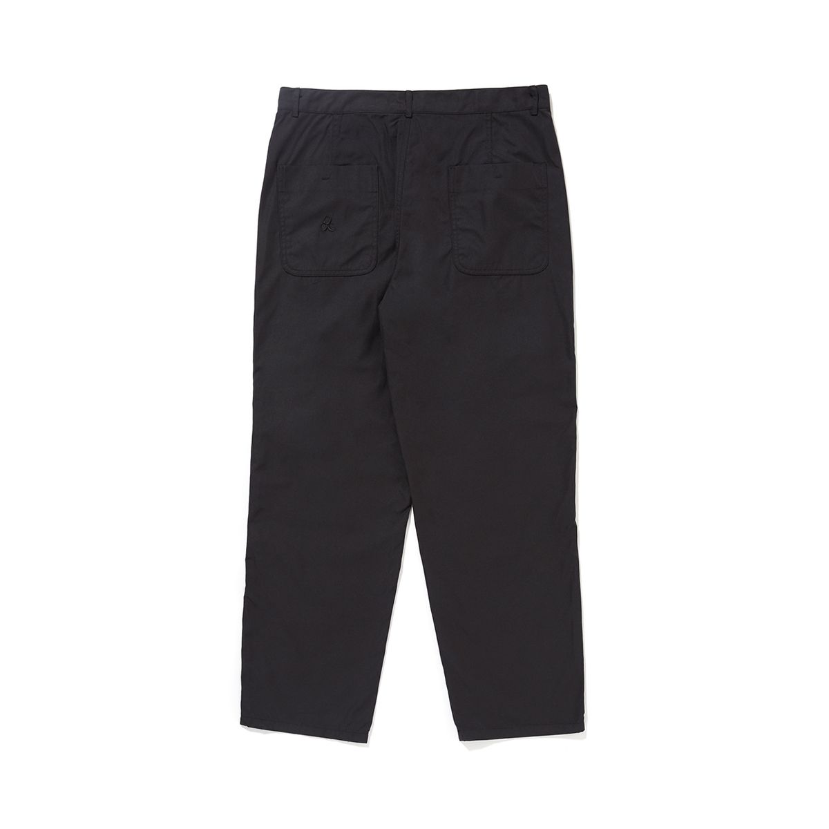 블렌드클럽(BLNDCLUB) Nylon Symbol Pants Black