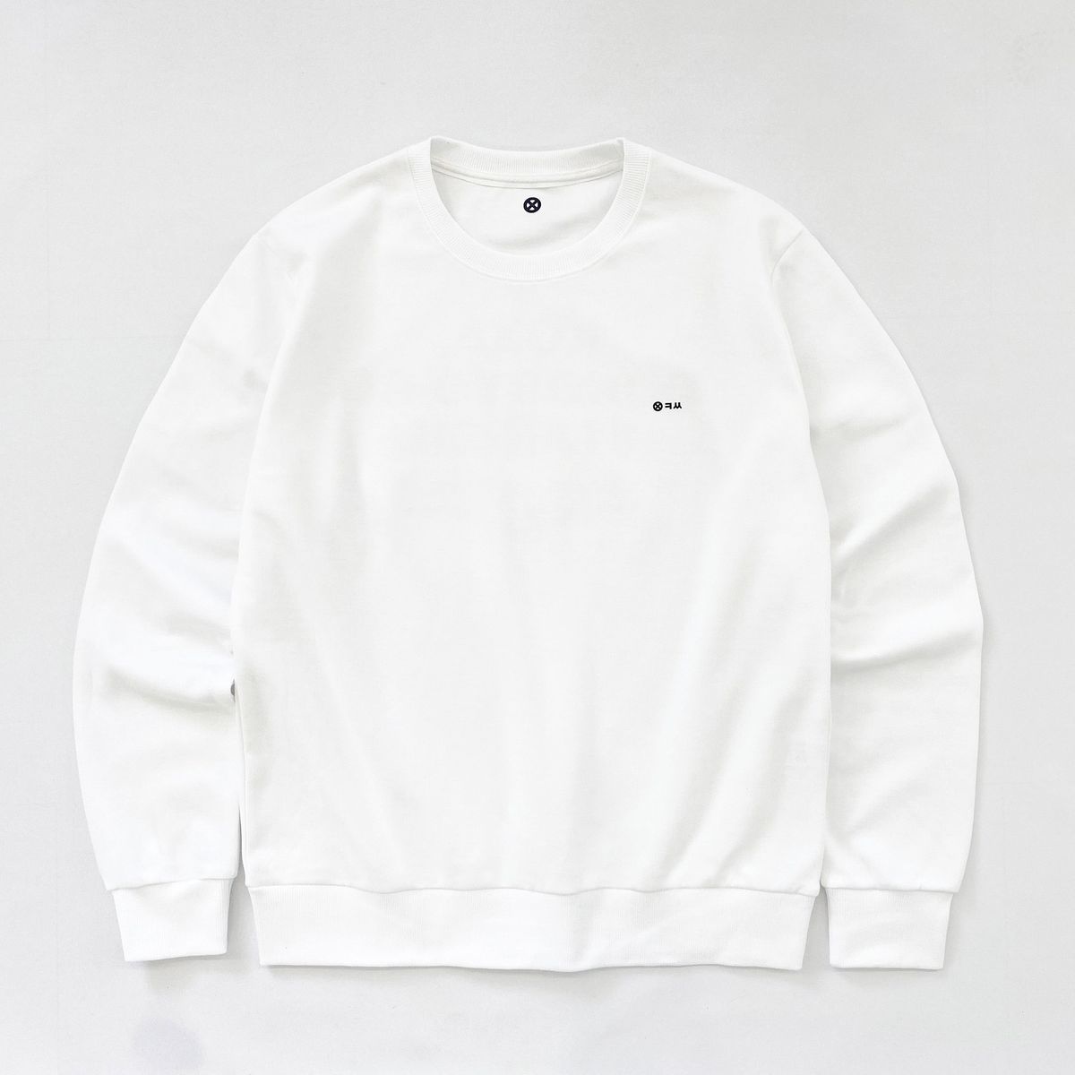 코싸(KOXA) KX donggyo hangle mtm white