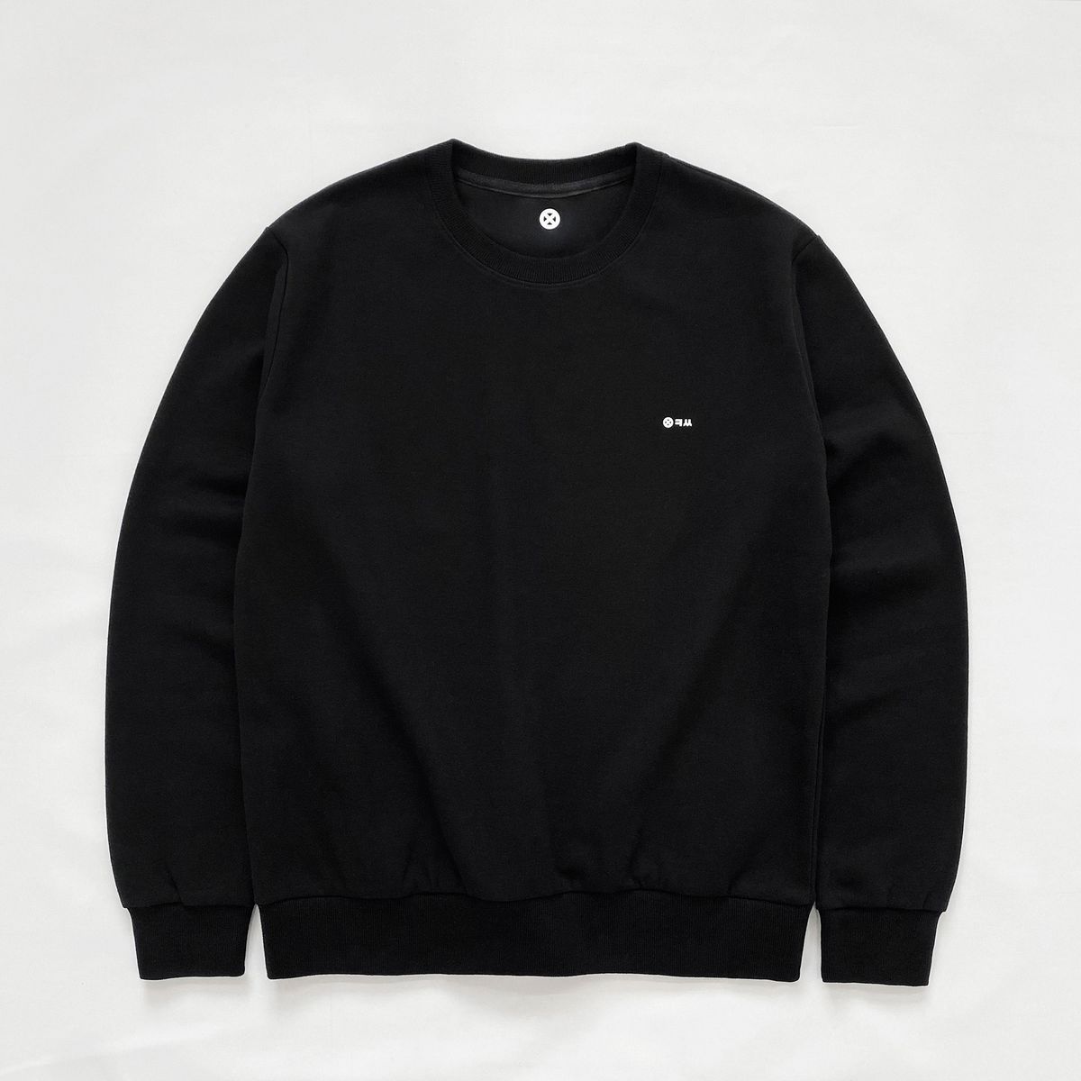 코싸(KOXA) KX donggyo hangle mtm black
