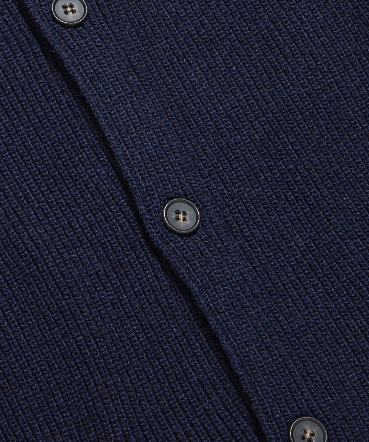 에스피오나지(ESPIONAGE) Miller Heavyweight Cardigan Navy