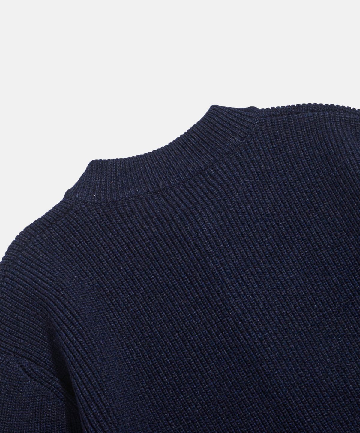 에스피오나지(ESPIONAGE) Miller Heavyweight Cardigan Navy