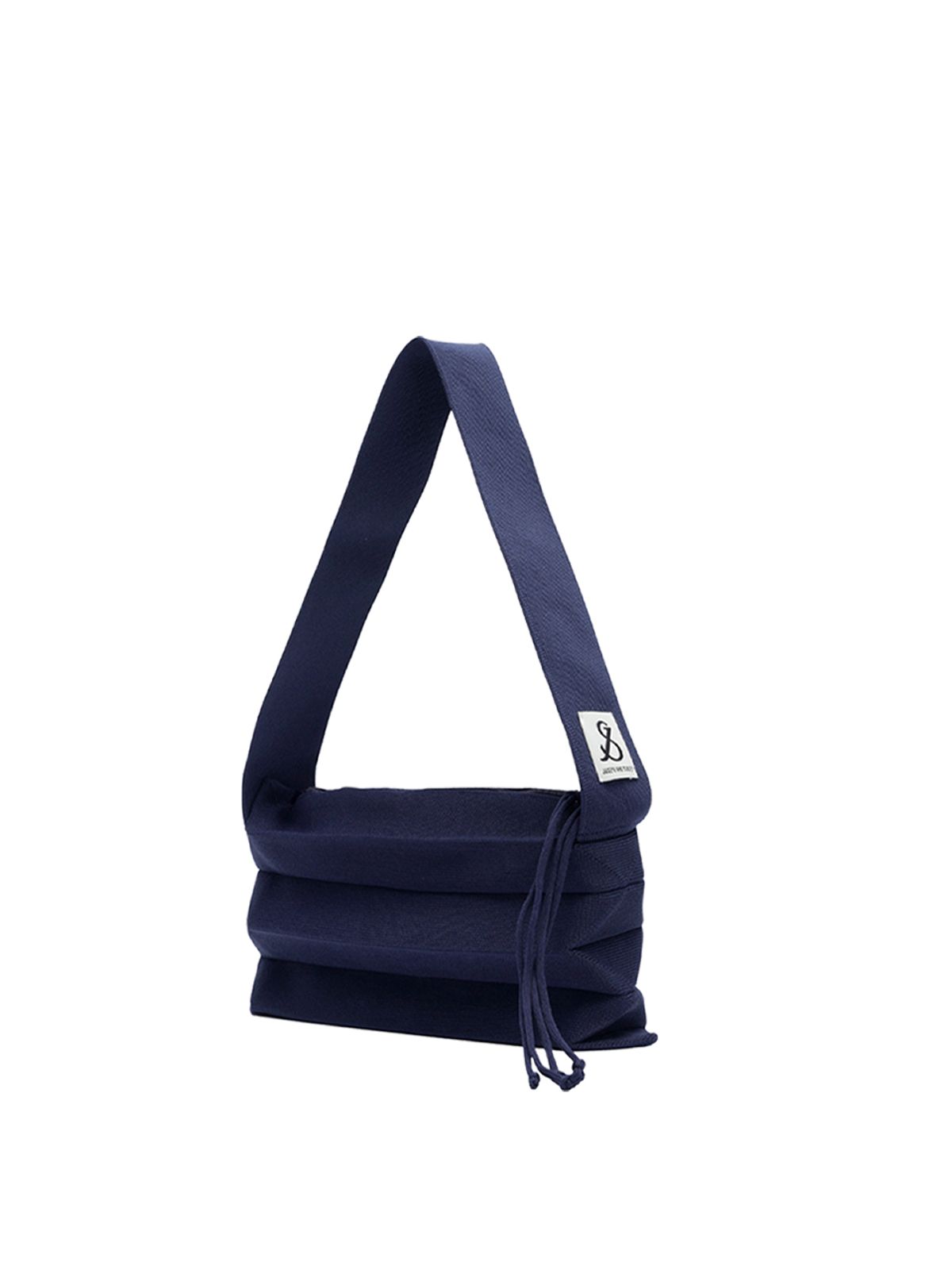 조셉앤스테이시(JOSEPH&STACEY) Lucky Pleats Knit Shoulder Classic Navy
