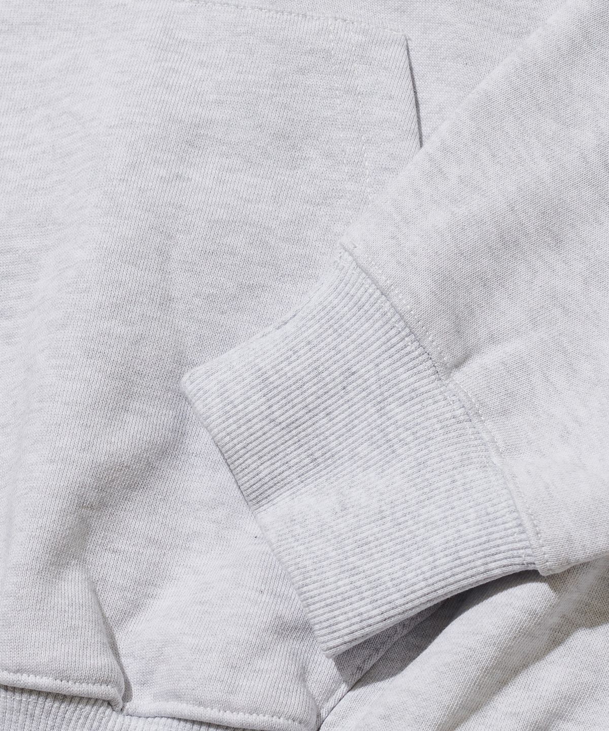 유니온발란트(UNION BALANT) 유니온 스웨트 후드 그레이