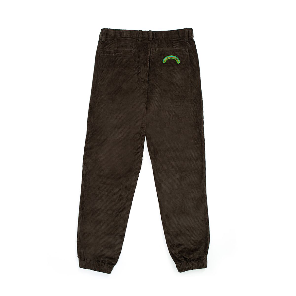 브라이언베리(BRIAN BERRY) BERRY CORDUROY PANTS_CHOCOLATE