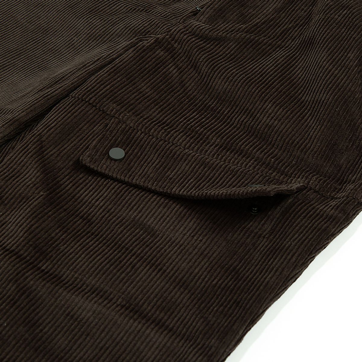 브라이언베리(BRIAN BERRY) BERRY CORDUROY PANTS_CHOCOLATE