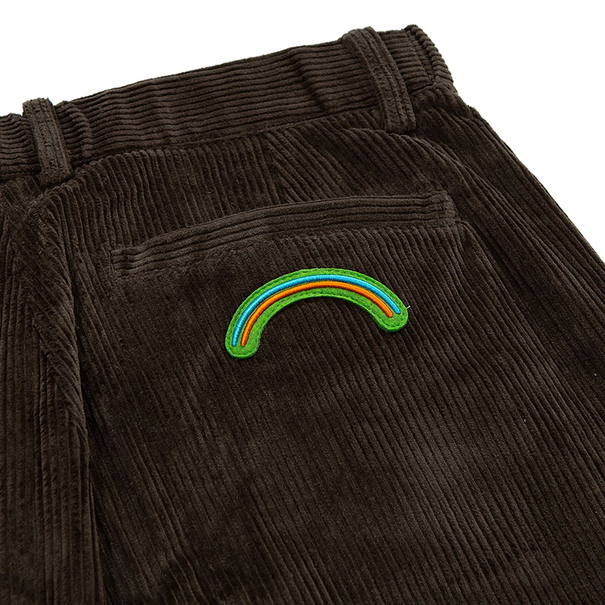 브라이언베리(BRIAN BERRY) BERRY CORDUROY PANTS_CHOCOLATE