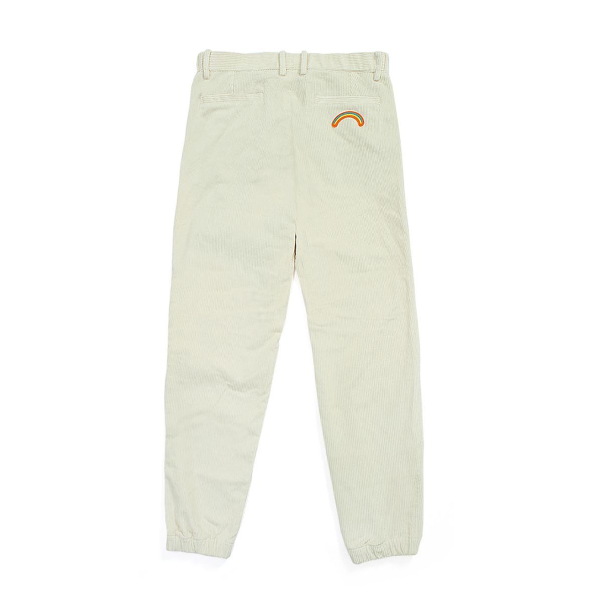 브라이언베리(BRIAN BERRY) BERRY CORDUROY PANTS_OFF WHITE