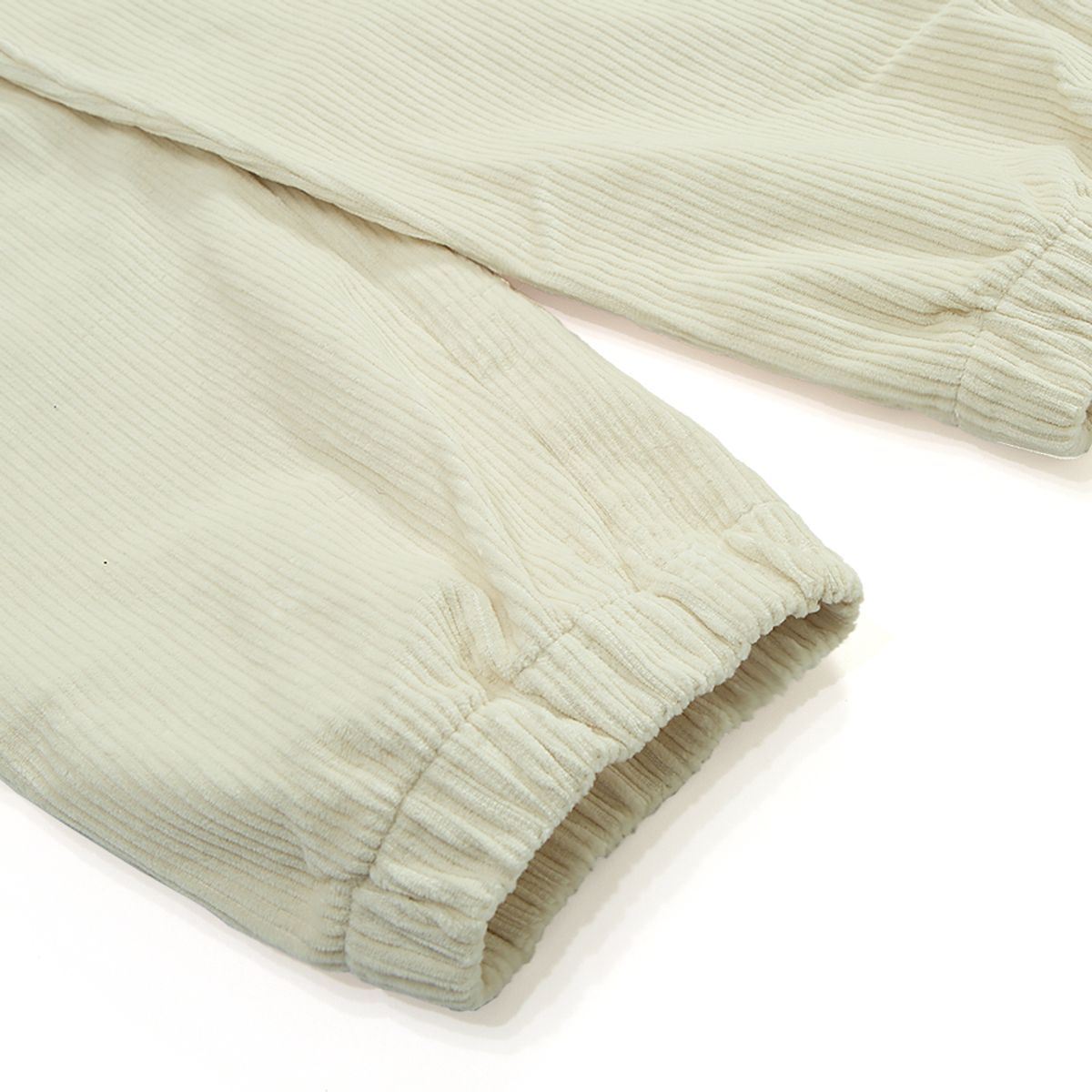 브라이언베리(BRIAN BERRY) BERRY CORDUROY PANTS_OFF WHITE