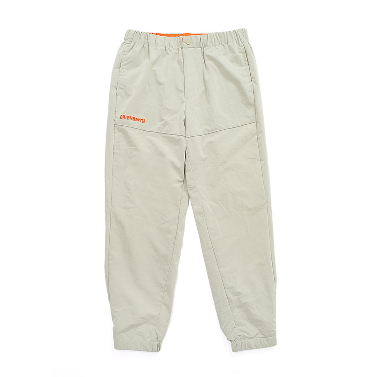 브라이언베리(BRIAN BERRY) GALLAD SET-UP PANTS_L/BEIGE