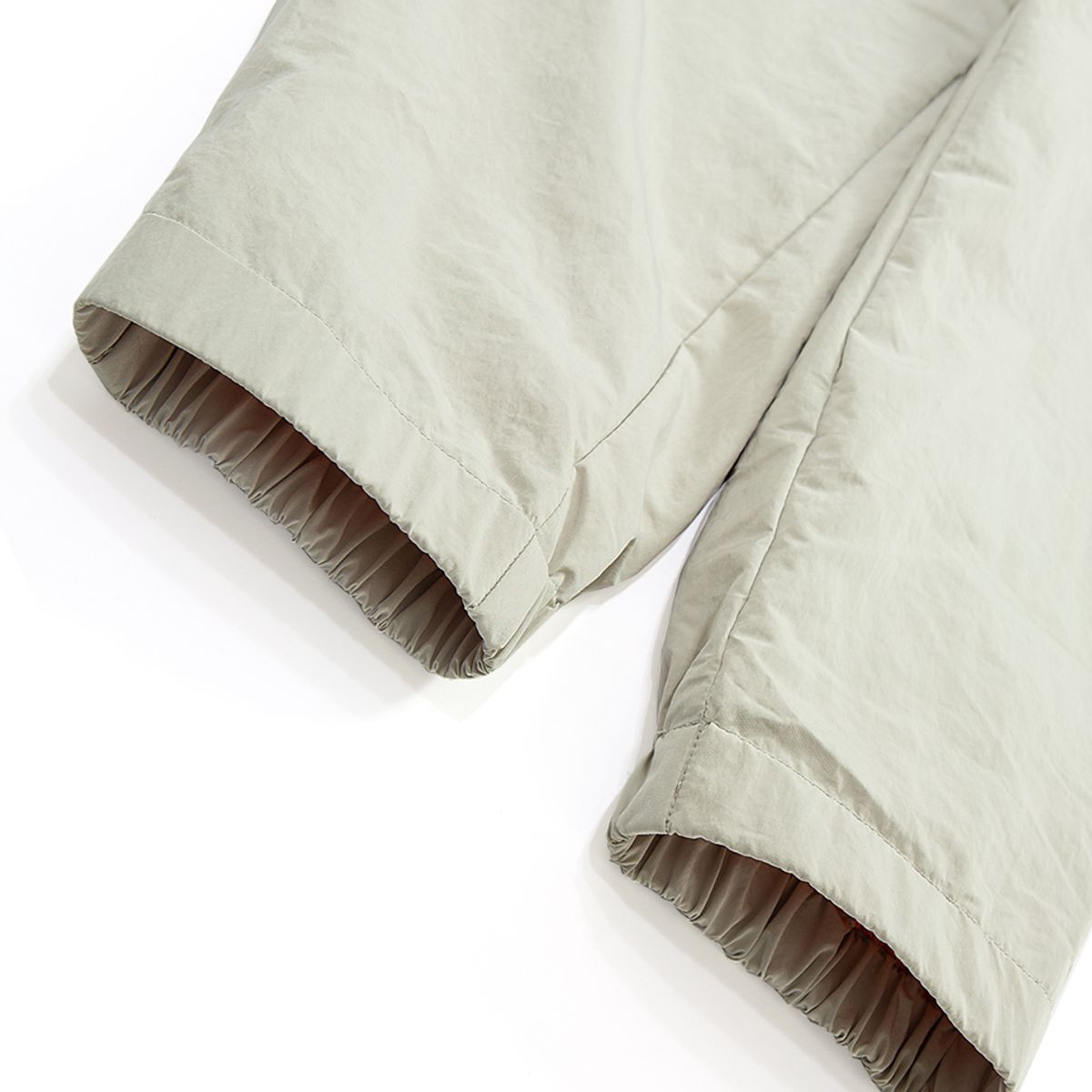 브라이언베리(BRIAN BERRY) GALLAD SET-UP PANTS_L/BEIGE