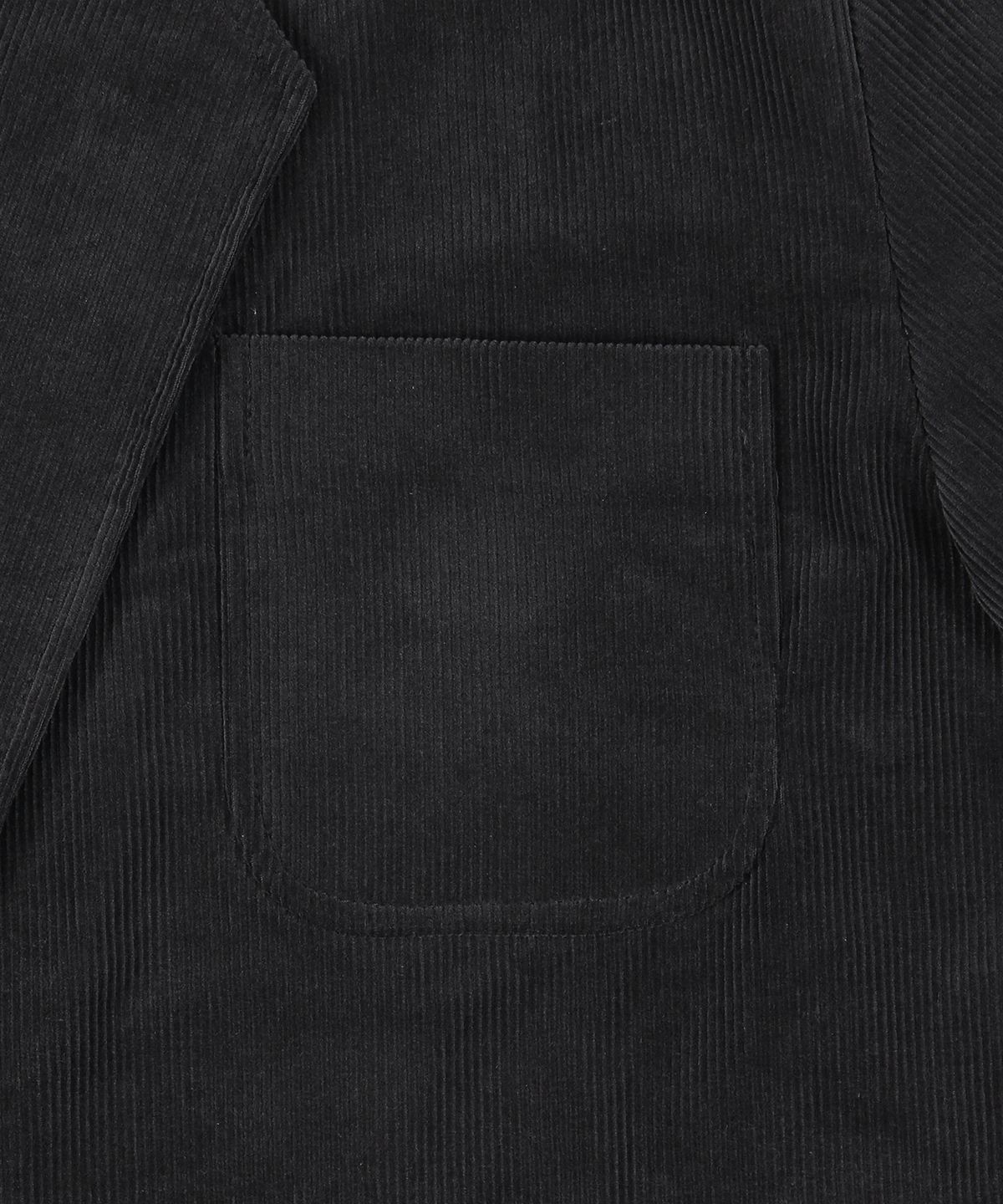 프레리(PRAIRIE) 코듀로이 블레이저 (CHARCOAL)