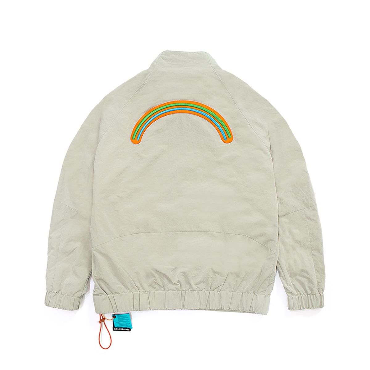브라이언베리(BRIAN BERRY) GALLAD SET-UP JACKET_L/BEIGE