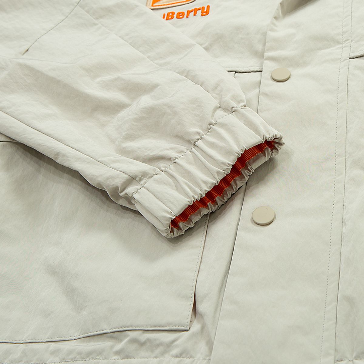 브라이언베리(BRIAN BERRY) GALLAD SET-UP JACKET_L/BEIGE