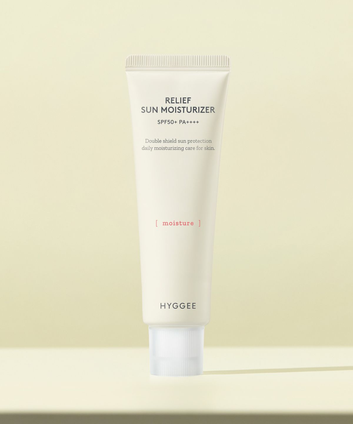 휘게(HYGGEE) 릴리프 선 모이스처라이저 50ml