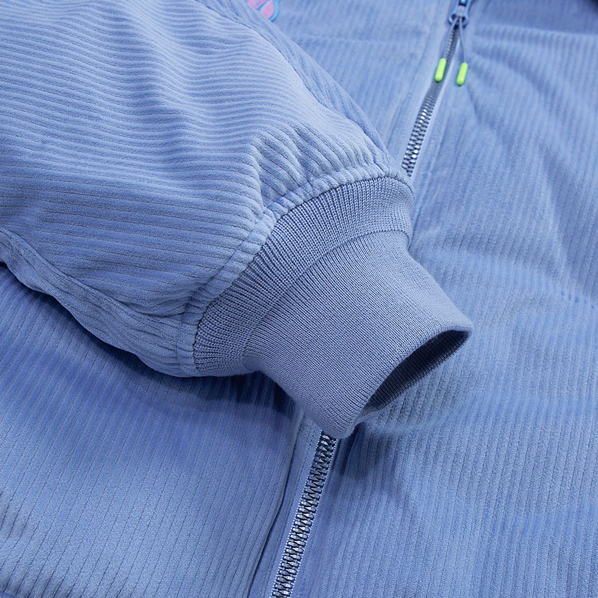 브라이언베리(BRIAN BERRY) TEAGAN CORDUROY DOWN JACKET_S/BLUE