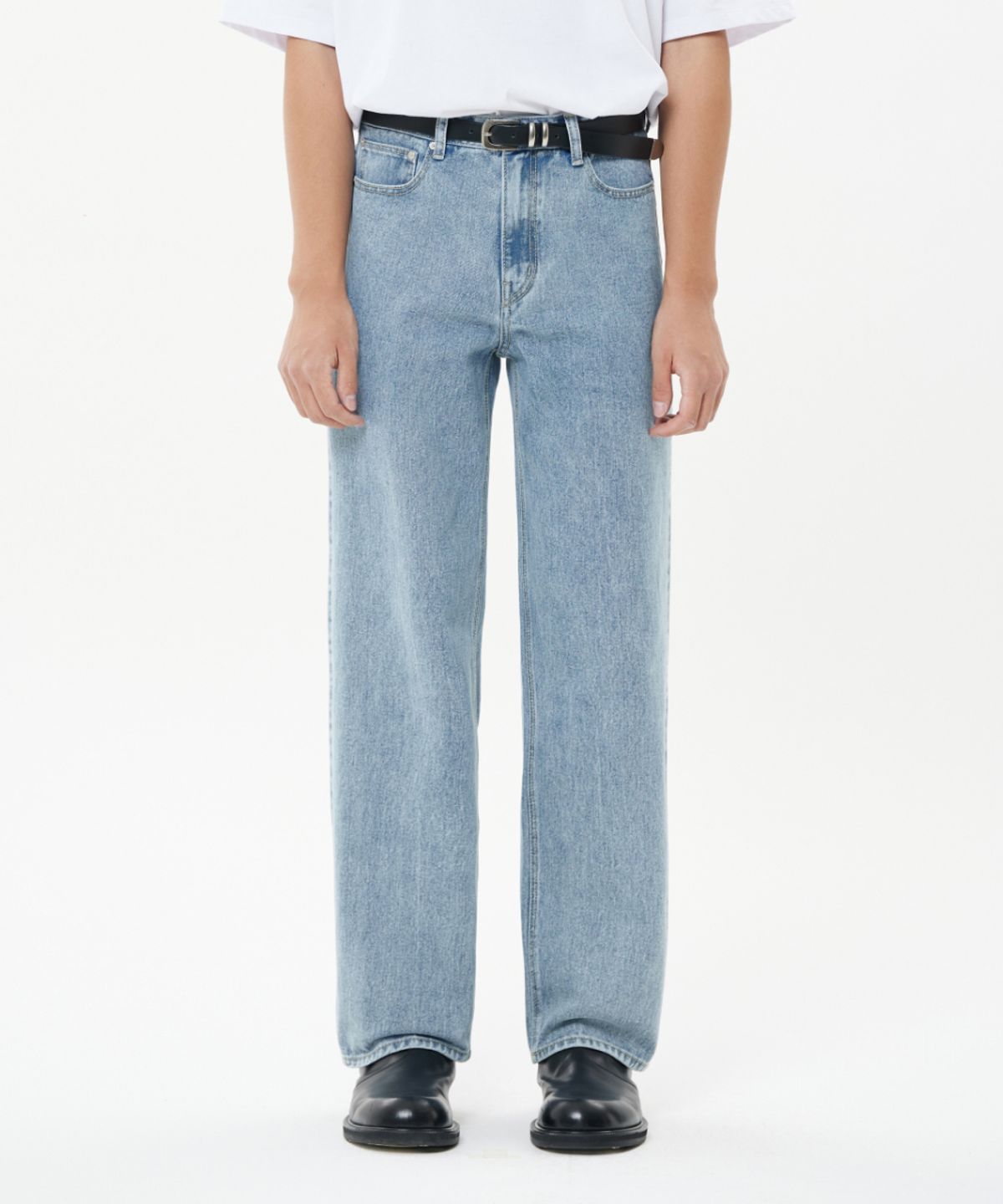 86로드(86ROAD) LIGHT BLUE SEMI WIDE