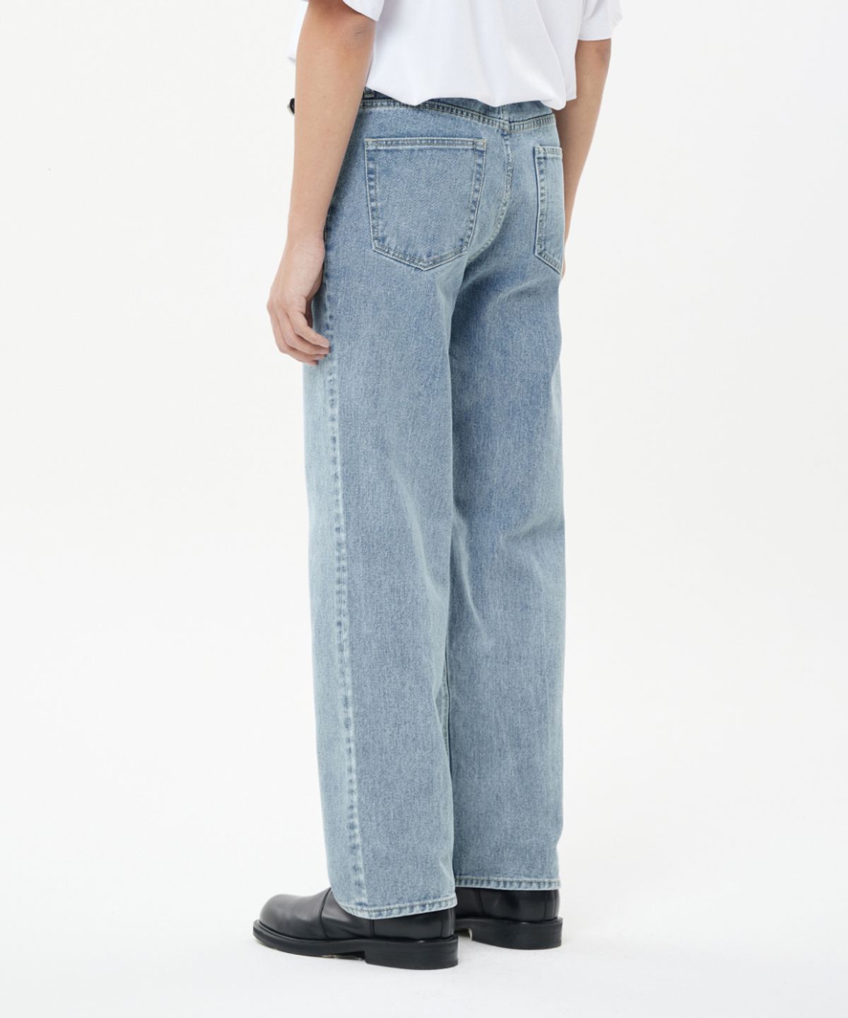 86로드(86ROAD) LIGHT BLUE SEMI WIDE