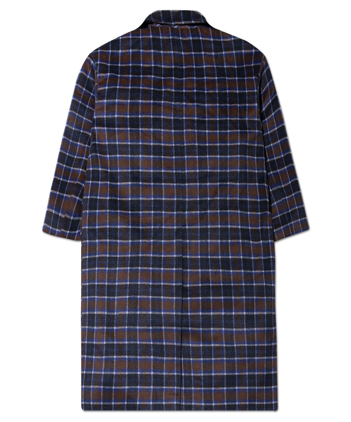 메리제임스(MARYJAMES) (W) STEPFINE DOUBLE COAT - BLUE