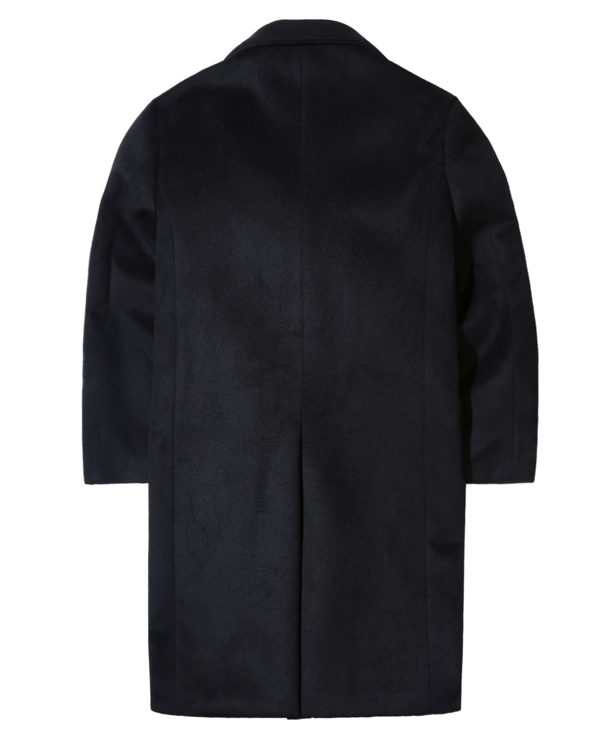 아파트먼트(APARTMENT) EVE SINGLE COAT- BLACK