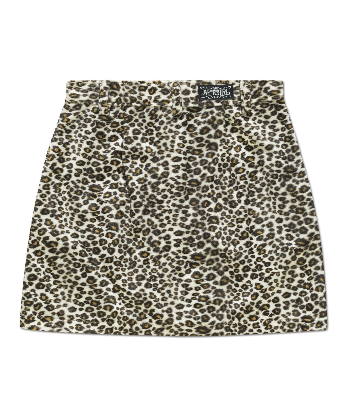 아파트먼트(APARTMENT) (W) VANNESA SKIRT - LIGHTBEIGE