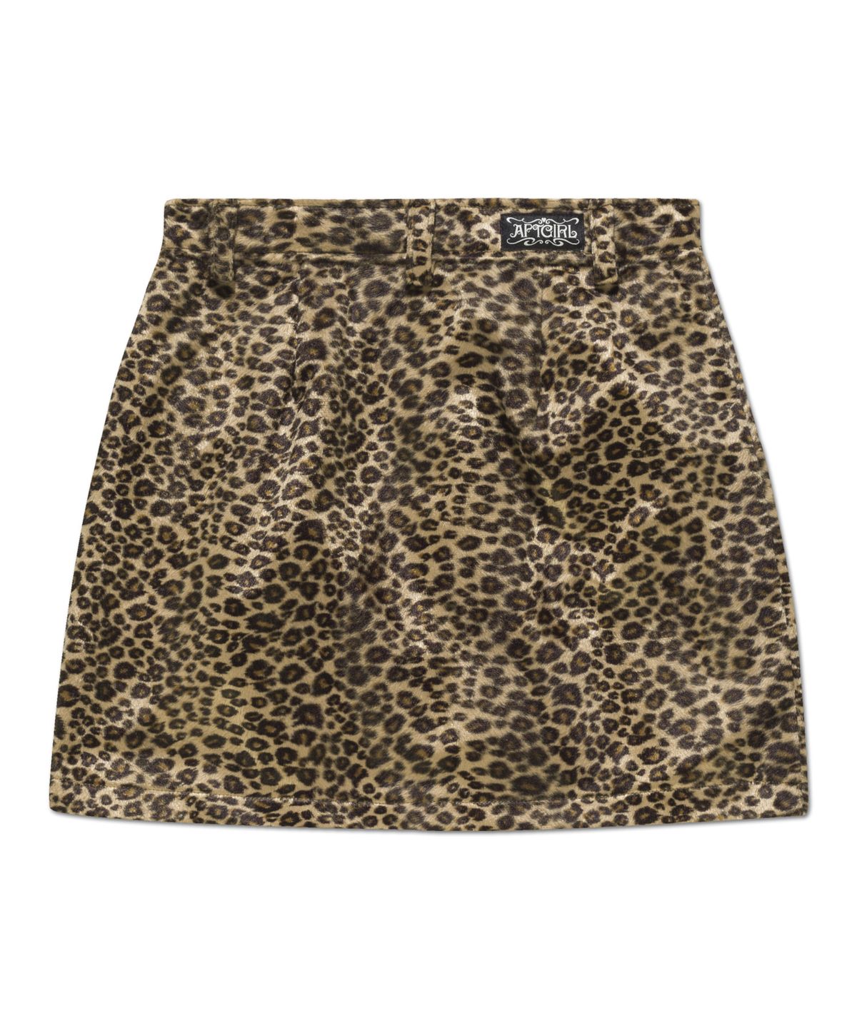 아파트먼트(APARTMENT) (W) VANNESA SKIRT - BROWN