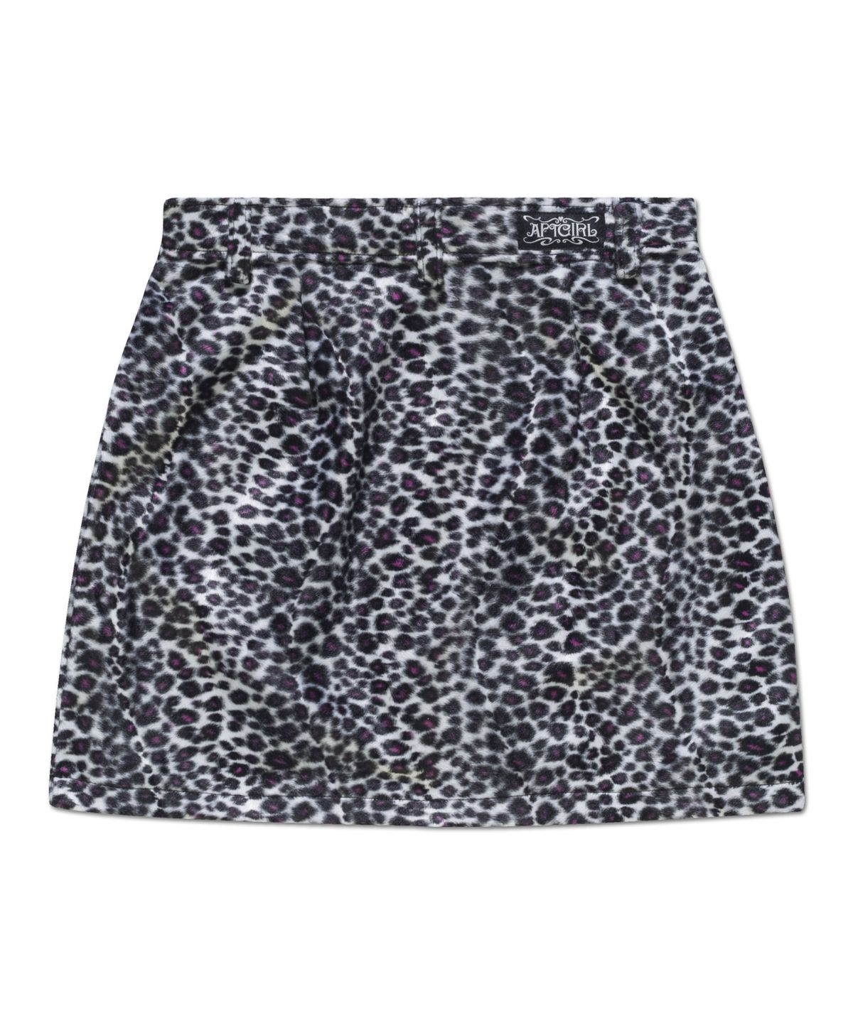 아파트먼트(APARTMENT) (W) VANNESA SKIRT - PINK
