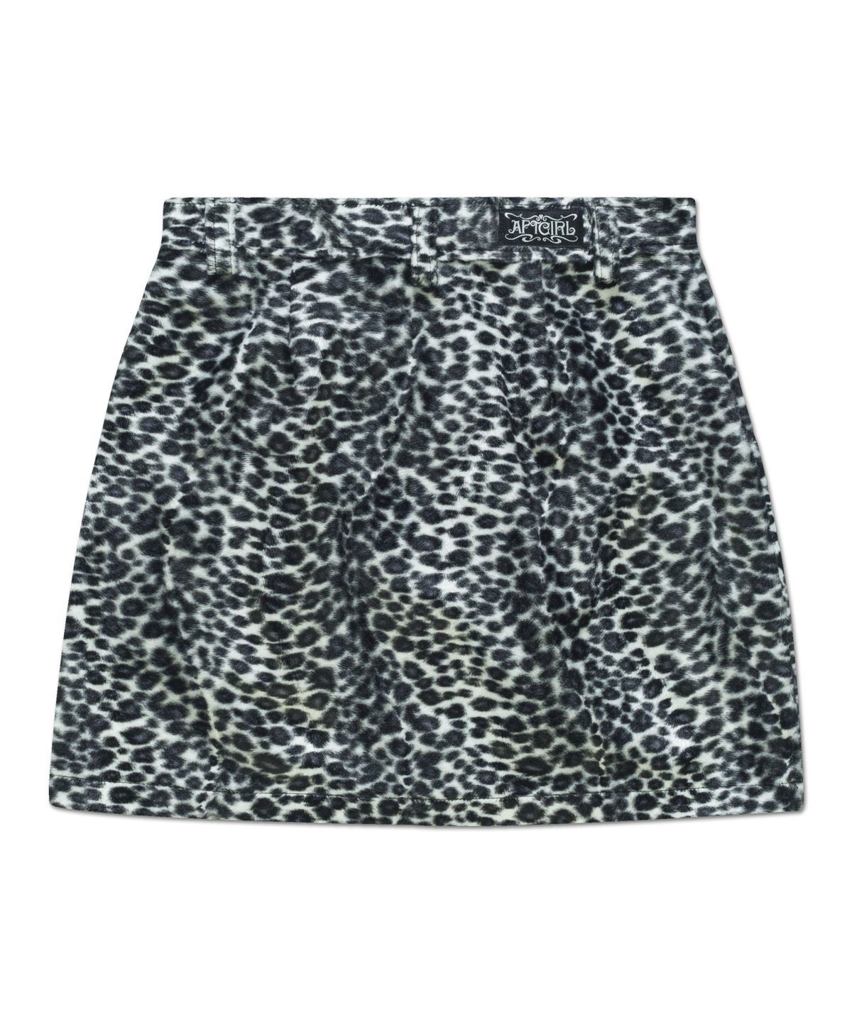 아파트먼트(APARTMENT) (W) VANNESA SKIRT - GRAY