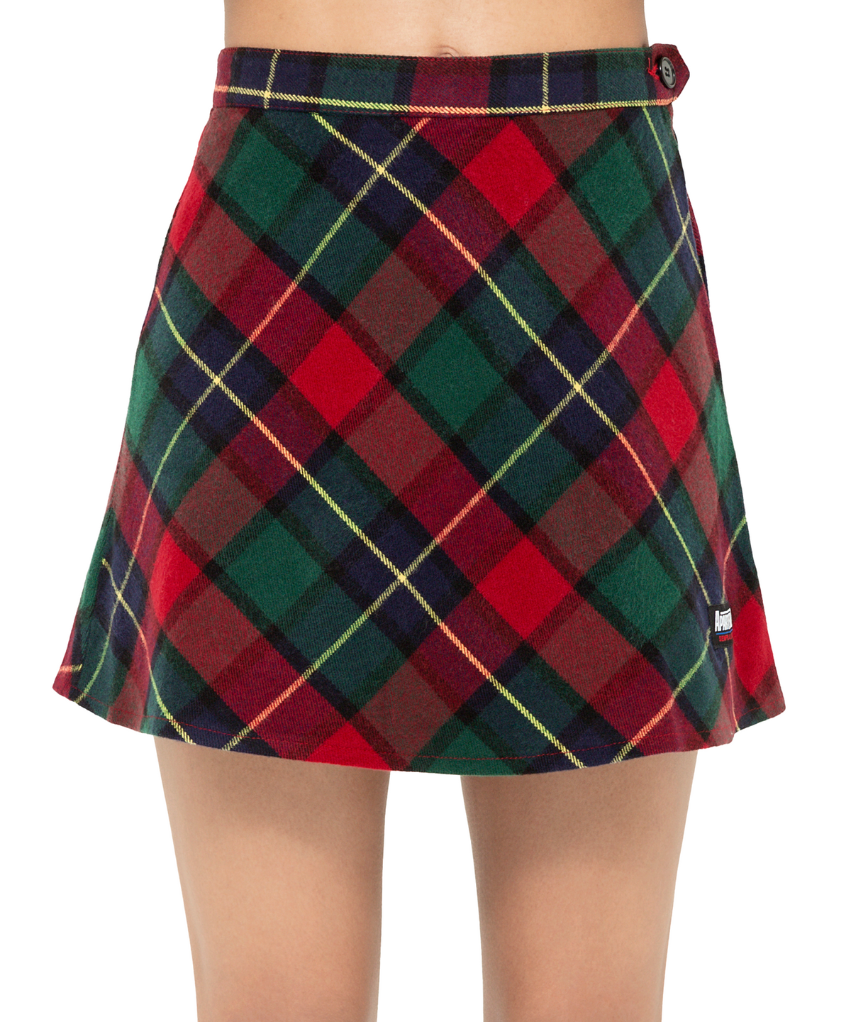 아파트먼트(APARTMENT) (W) ELENI SKIRT - RED