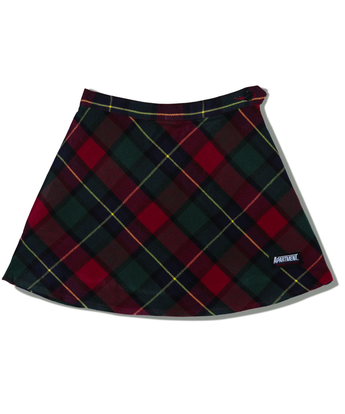아파트먼트(APARTMENT) (W) ELENI SKIRT - RED