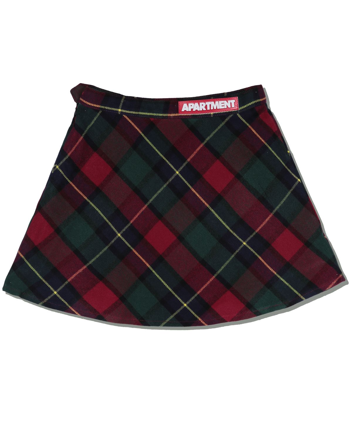 아파트먼트(APARTMENT) (W) ELENI SKIRT - RED